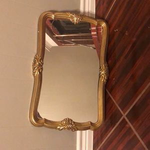 a small mirror! Its in really good quality